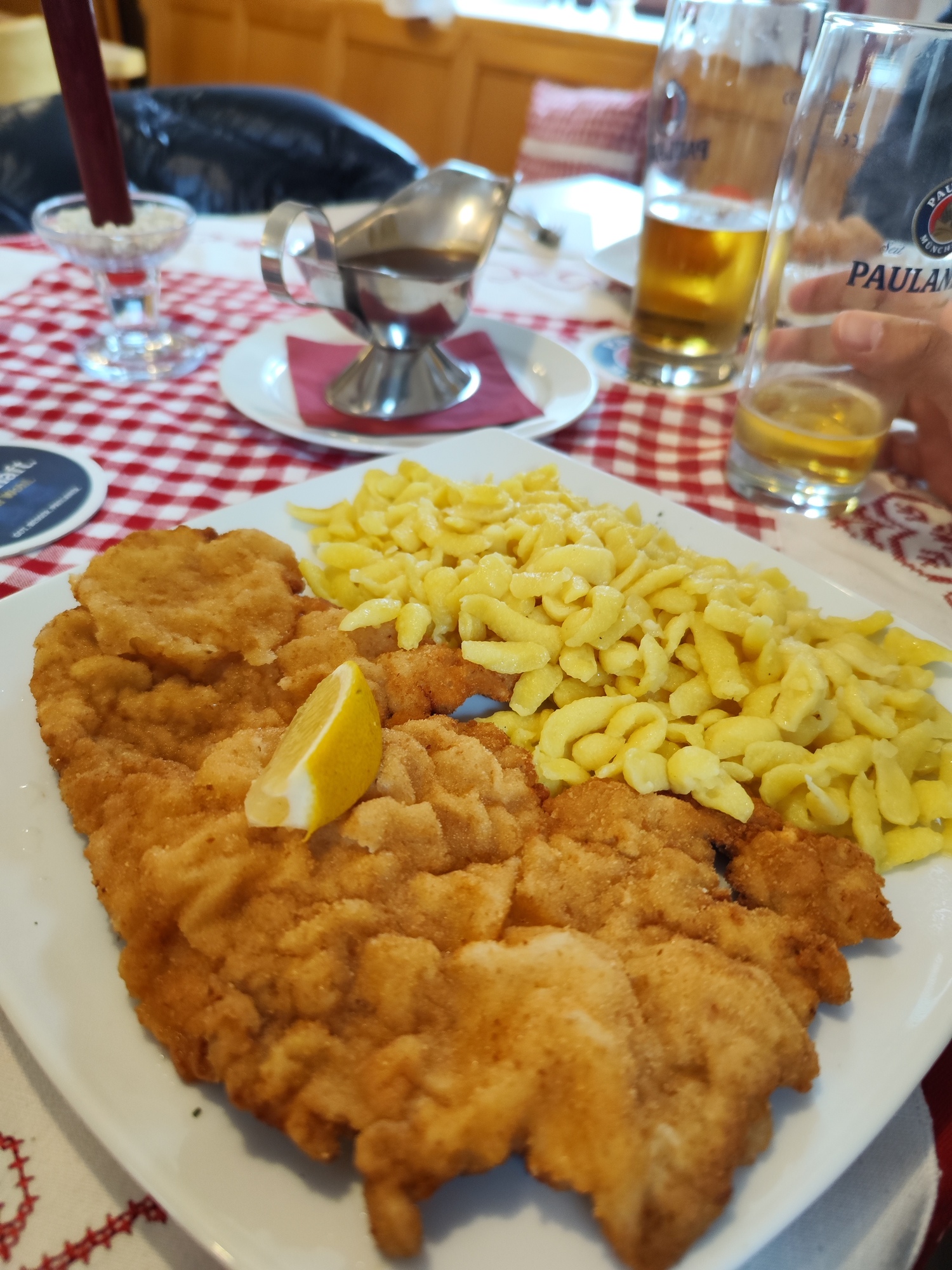 Speisen